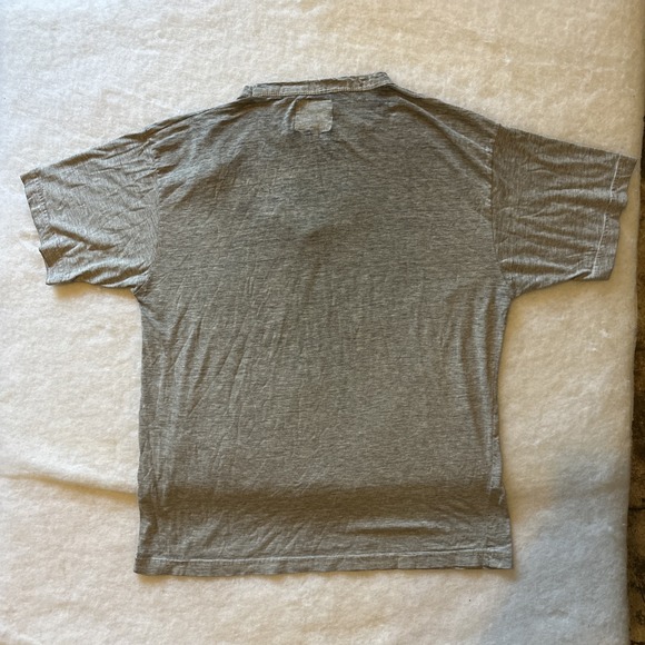 Joan Miro T-Shirt Mens Size M Gray Barcelona Art Abstractive Painting USA Stones - Picture 4 of 9